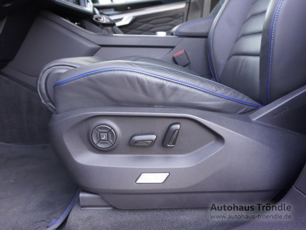 Volkswagen Touareg 2020