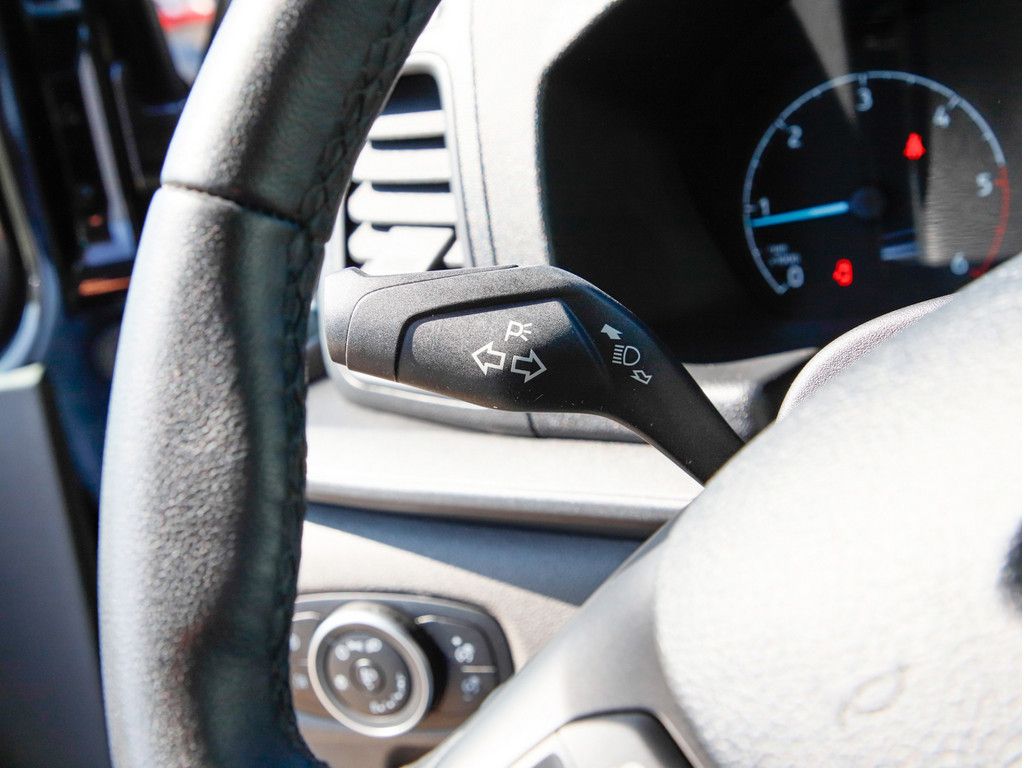 Ford Transit Custom 2021