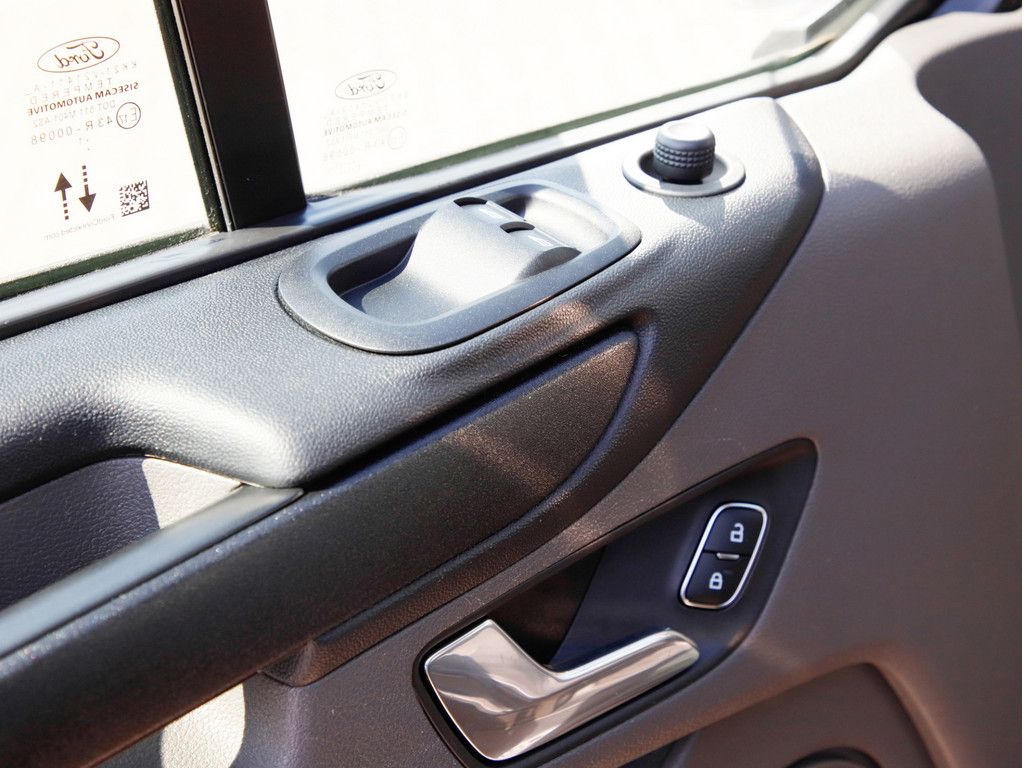 Ford Transit Custom 2021