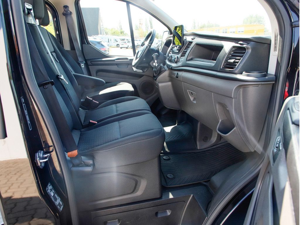 Ford Transit Custom 2021