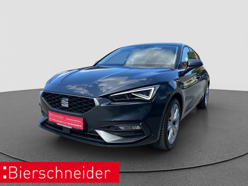 Seat Leon 2024