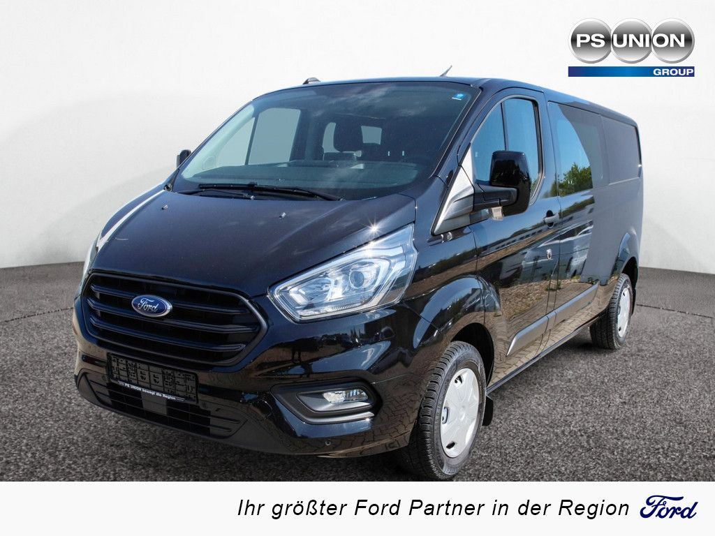 Ford Transit Custom 2021
