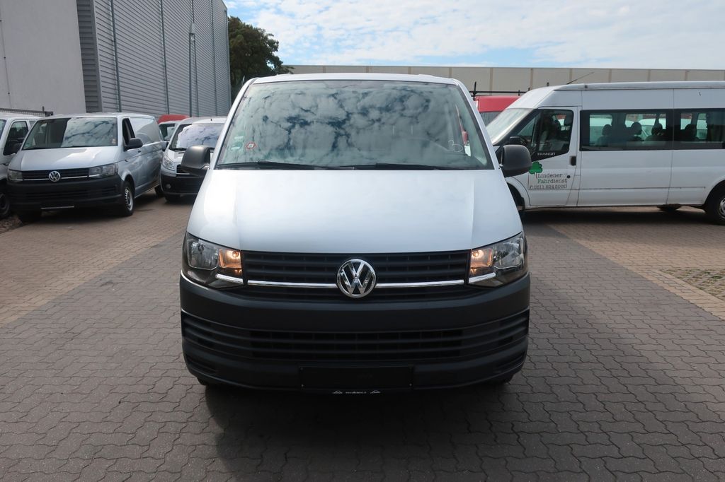 Volkswagen T6 Transporter 2016