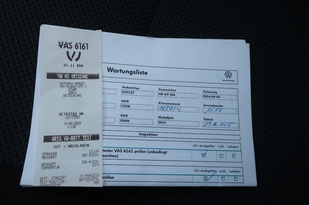 Volkswagen T6 Transporter 2016