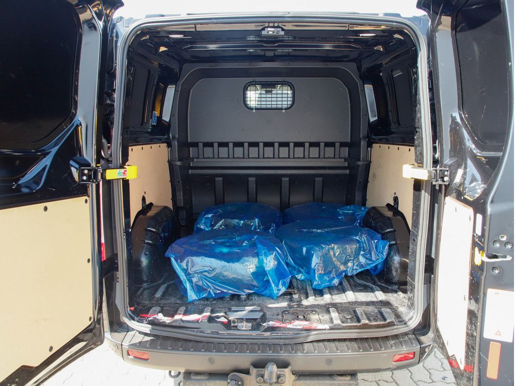 Ford Transit Custom 2021