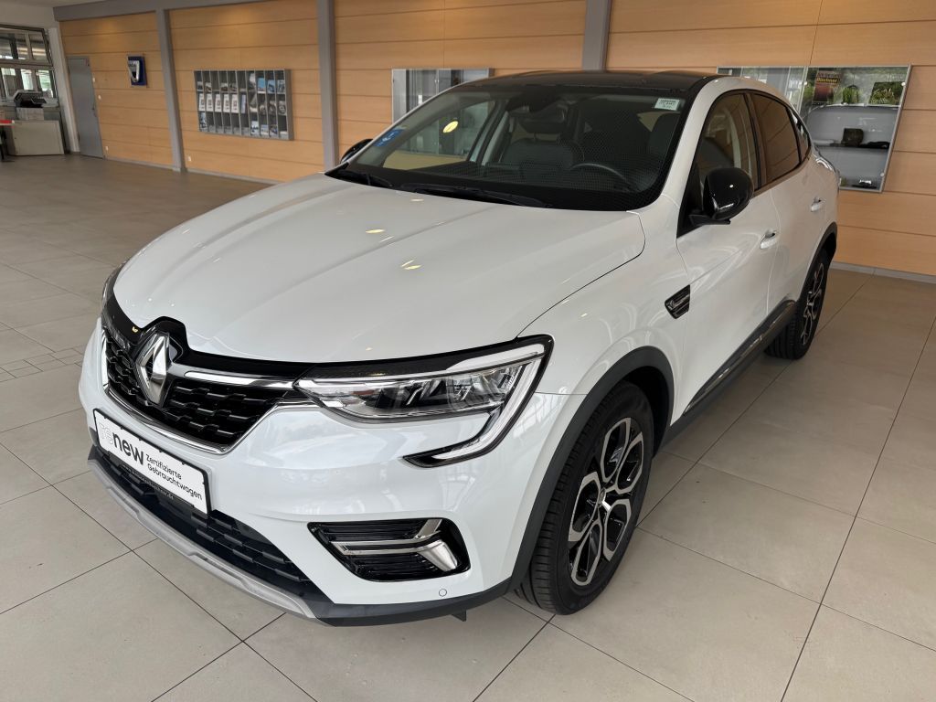 Renault Arkana 2023