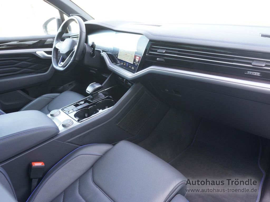 Volkswagen Touareg 2020