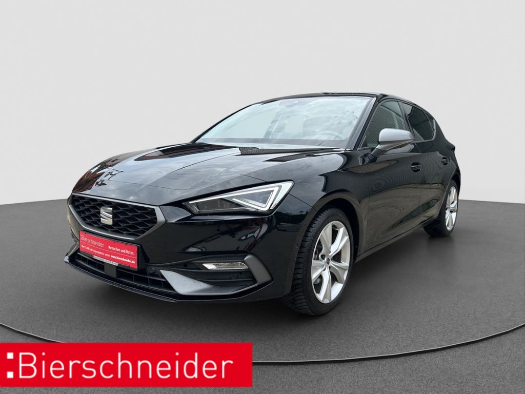 Seat Leon 2024
