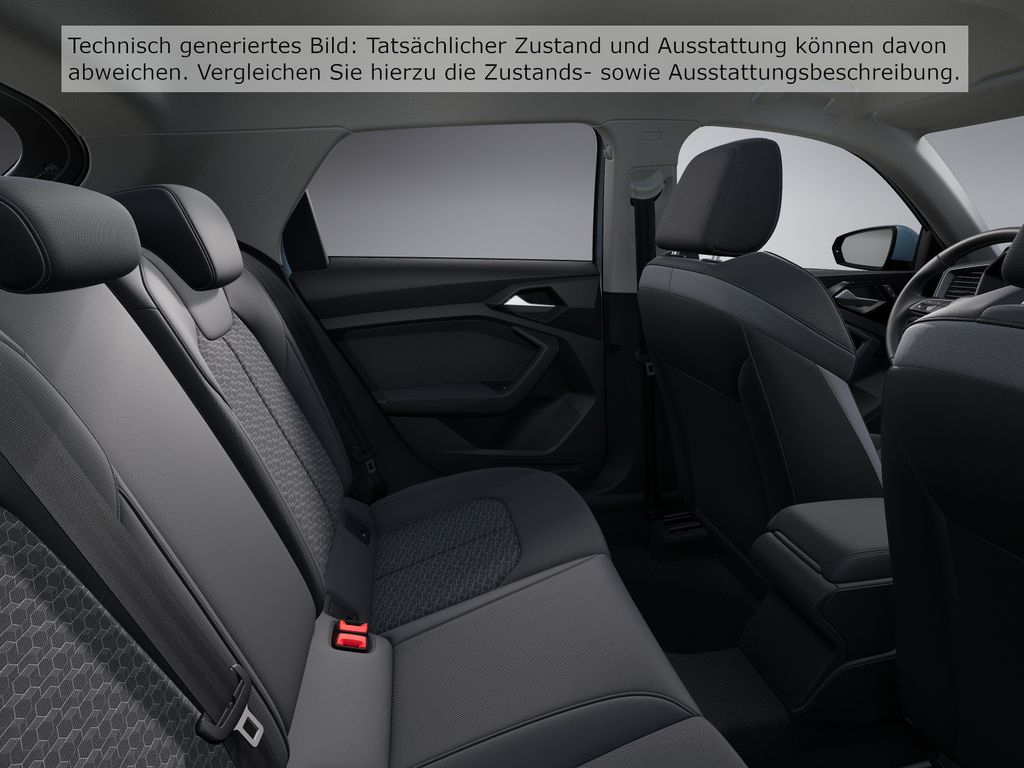 Audi A1 2025