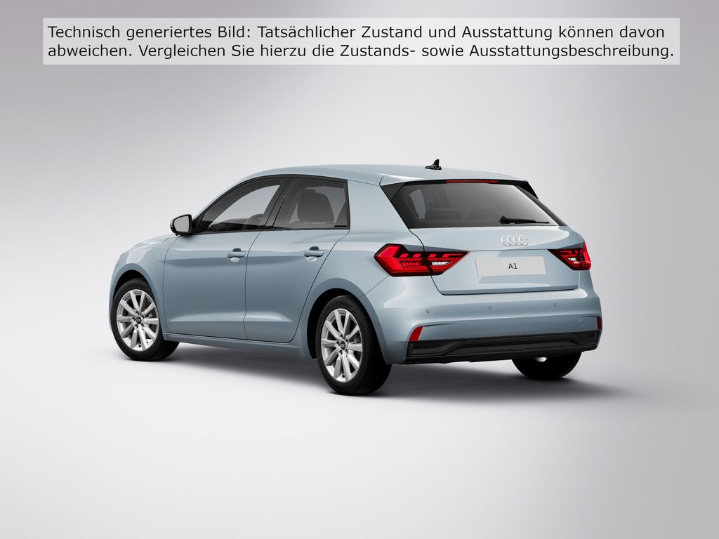Audi A1 2025
