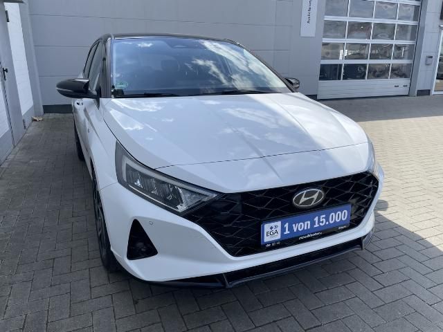 Hyundai i20 2021
