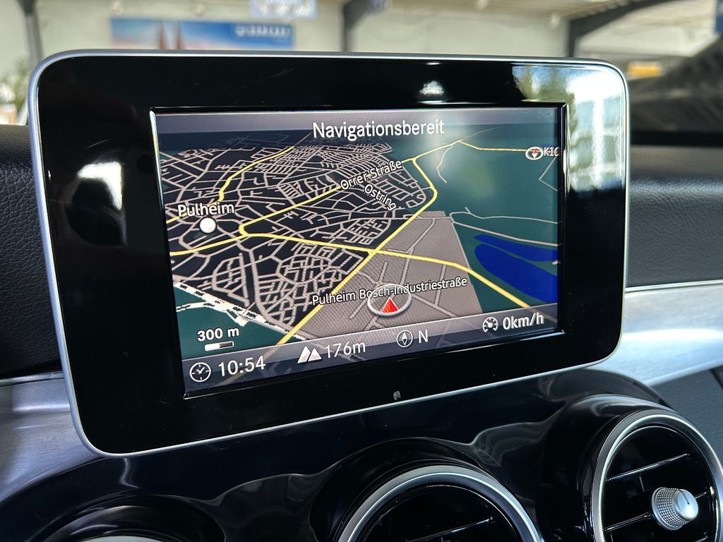 Mercedes-Benz C 200 2019