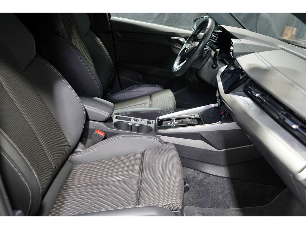 Audi A3 2021