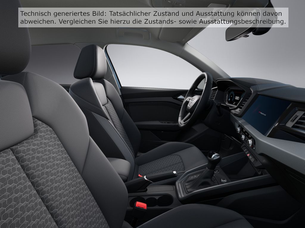 Audi A1 2025