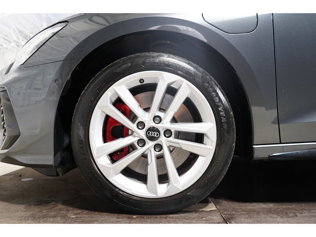 Audi A3 2021