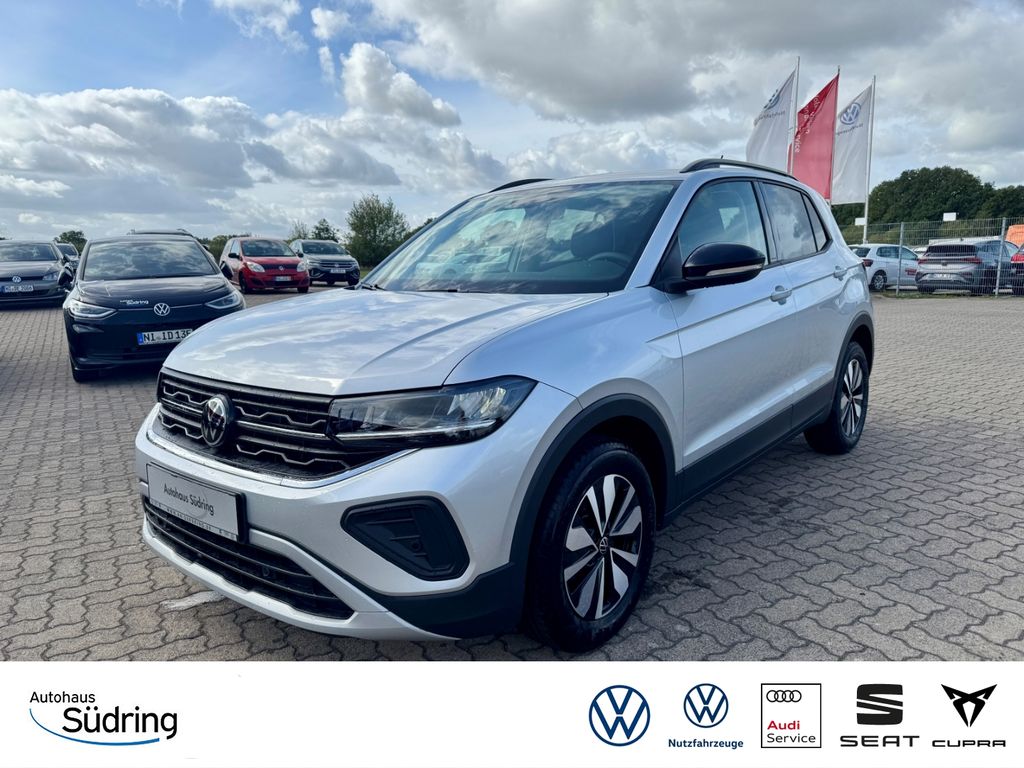 Volkswagen T-Cross 2025