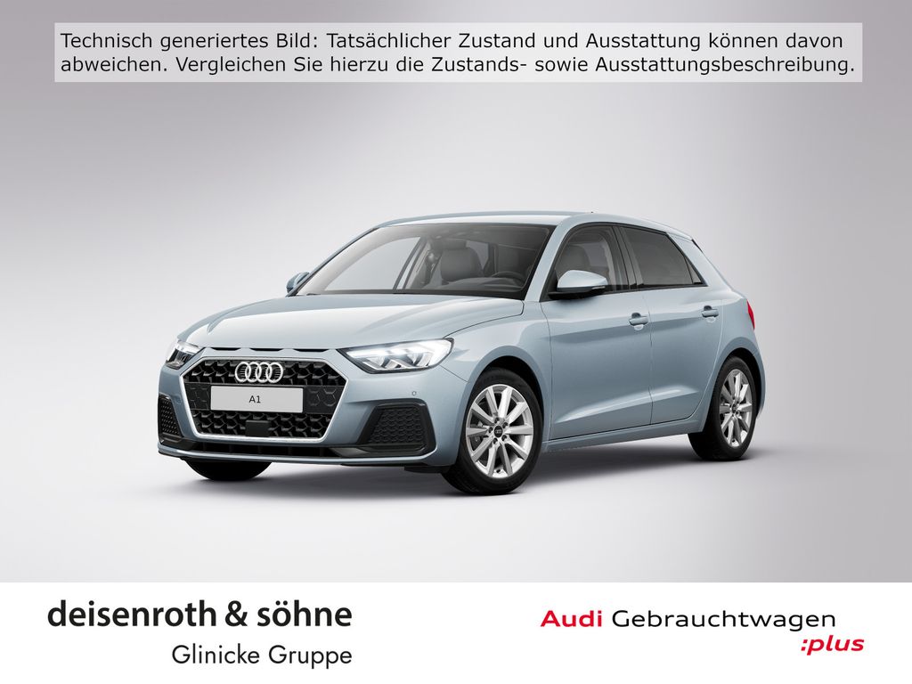 Audi A1 2025