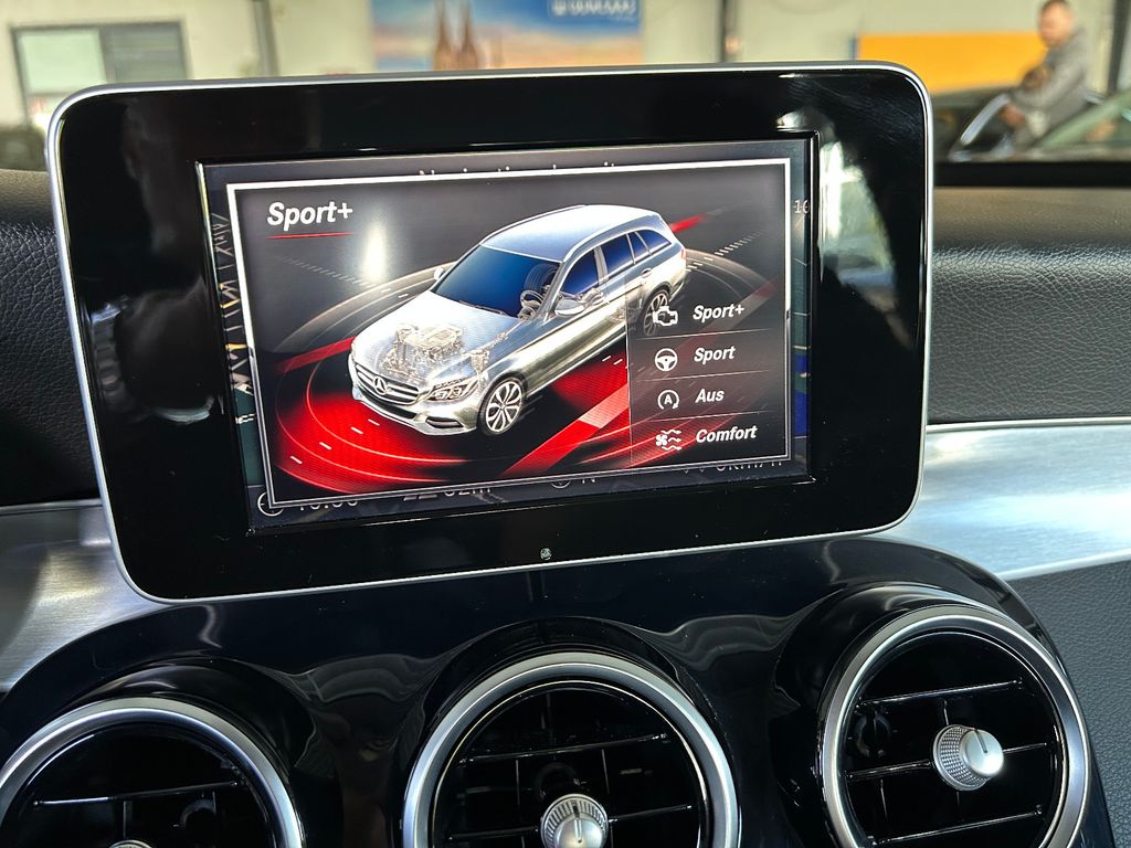 Mercedes-Benz C 200 2019