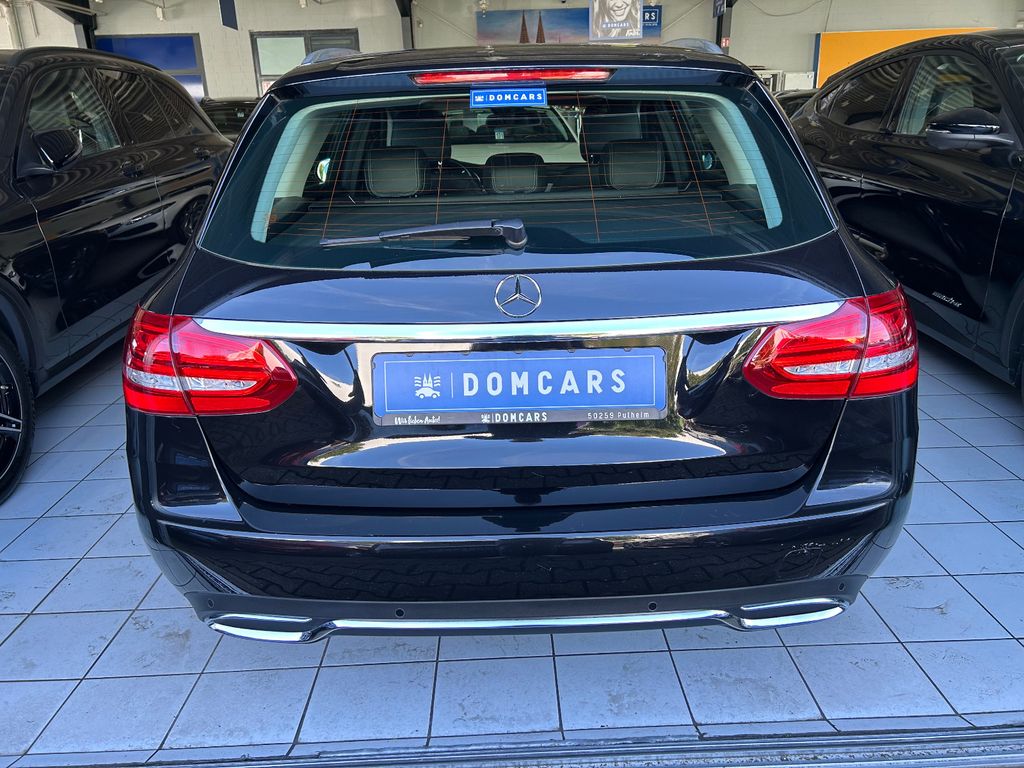 Mercedes-Benz C 200 2019