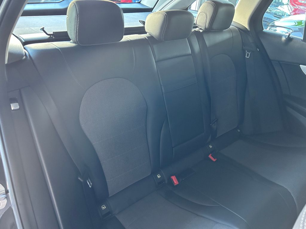 Mercedes-Benz C 200 2019