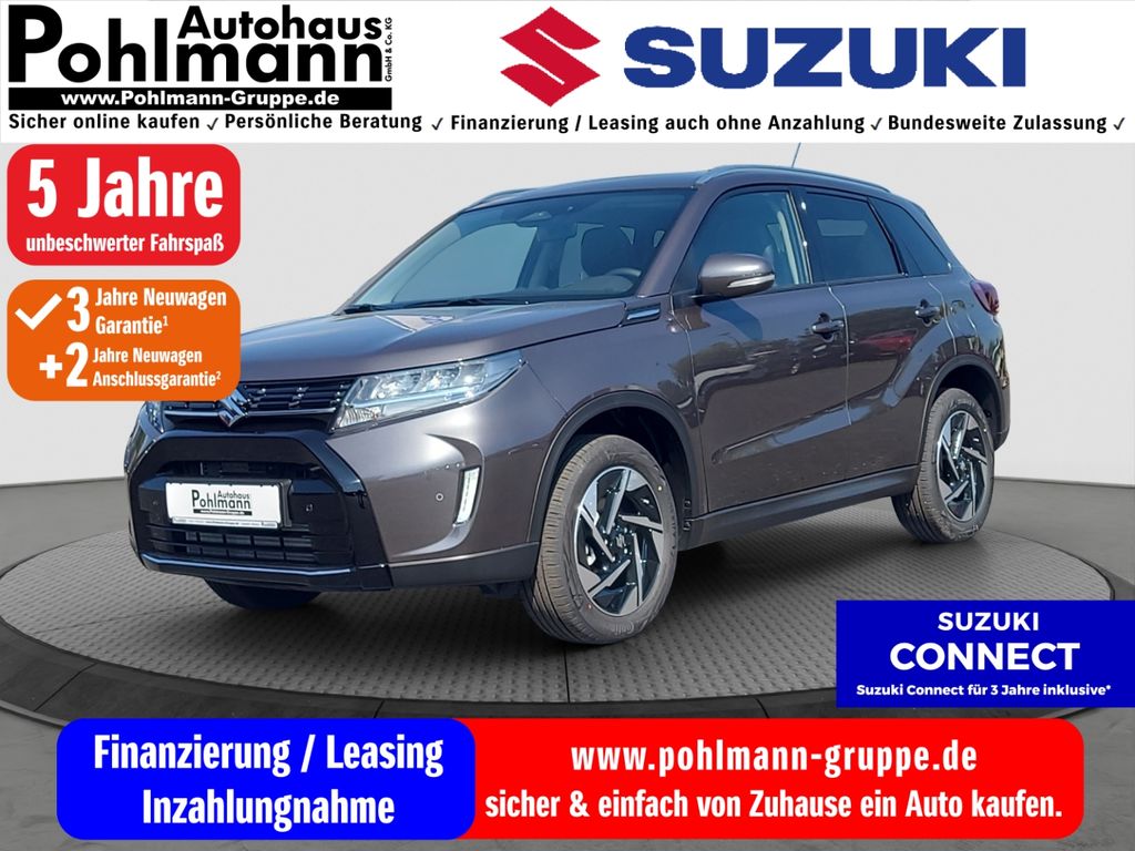 Suzuki Vitara 2025