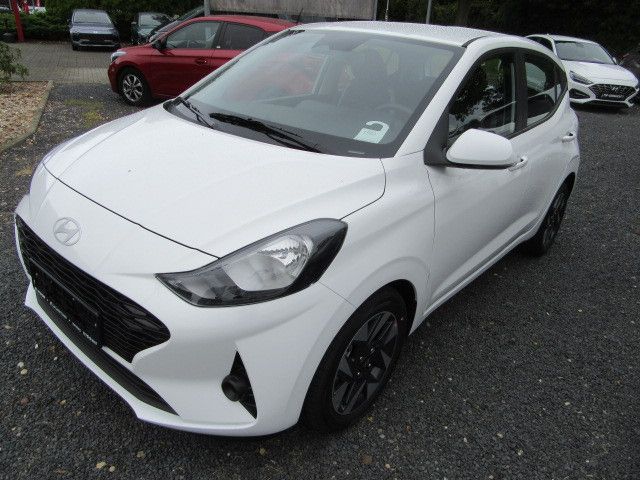 Hyundai i10 2025