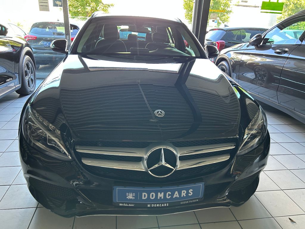 Mercedes-Benz C 200 2019