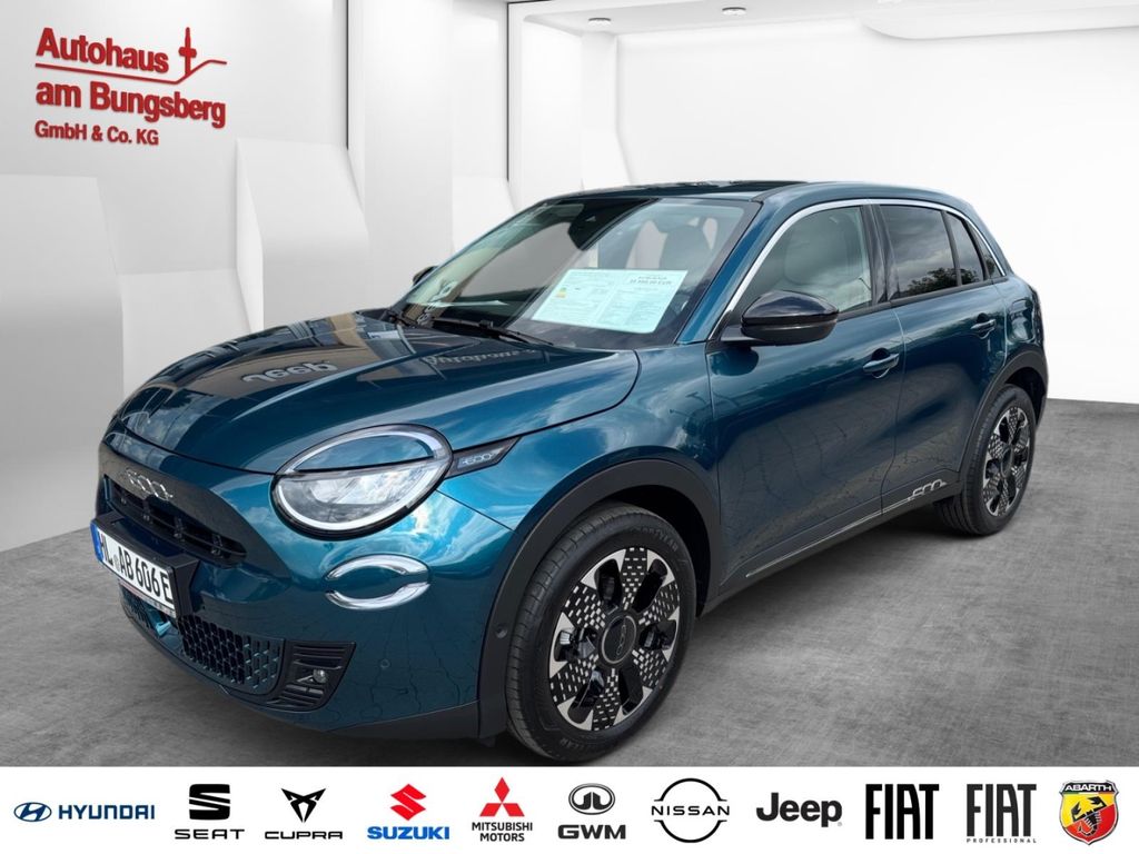 Fiat 600e 2025