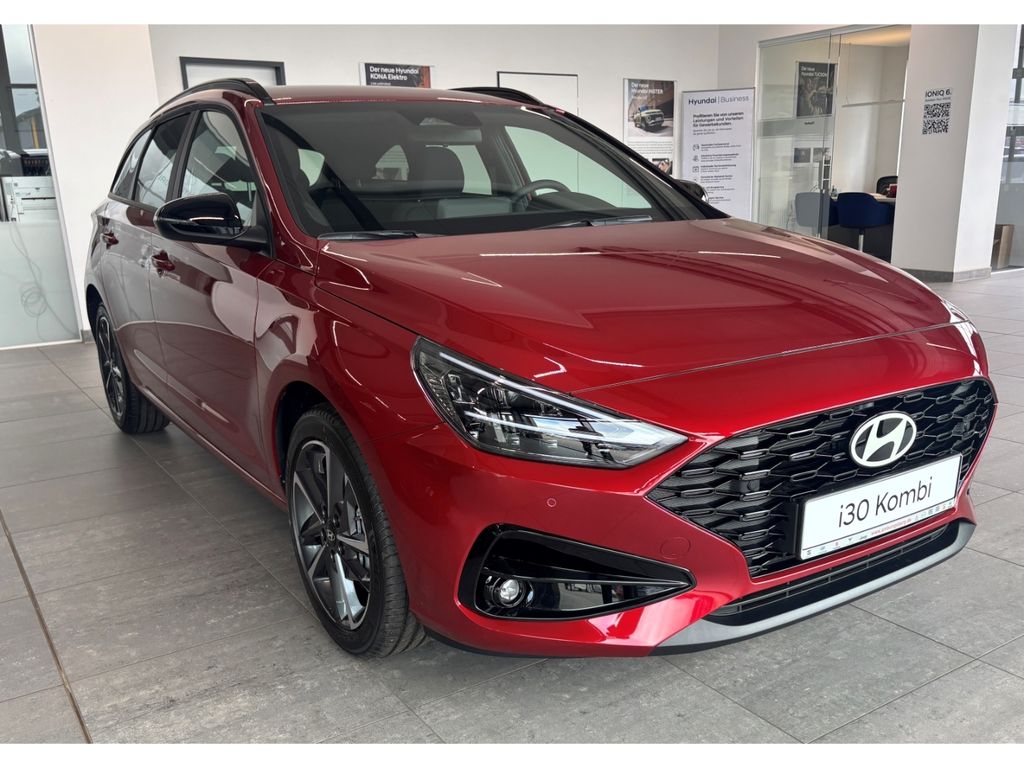 Hyundai i30 2025