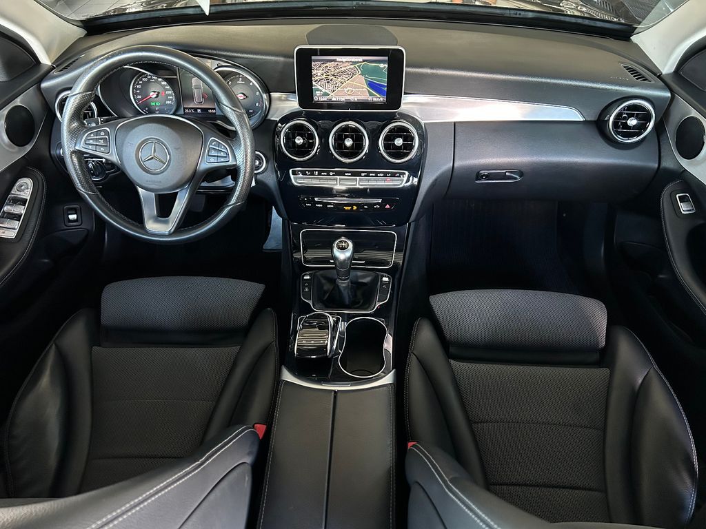 Mercedes-Benz C 200 2019