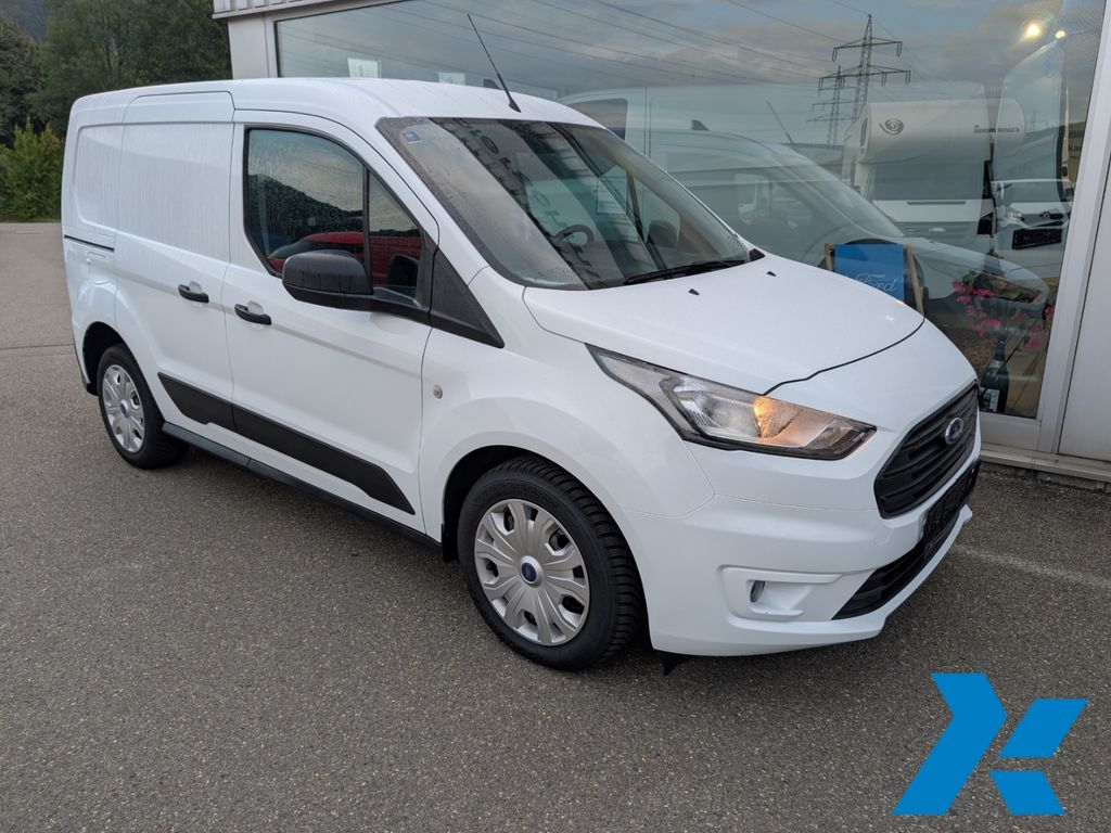 Ford Transit Connect 2023