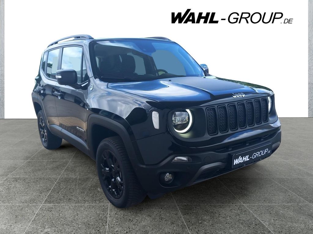 Jeep Renegade 2025