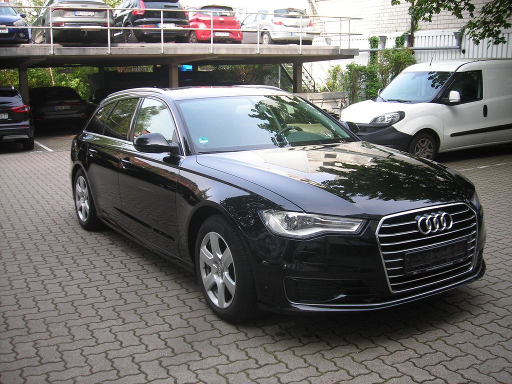 Audi A6 2015