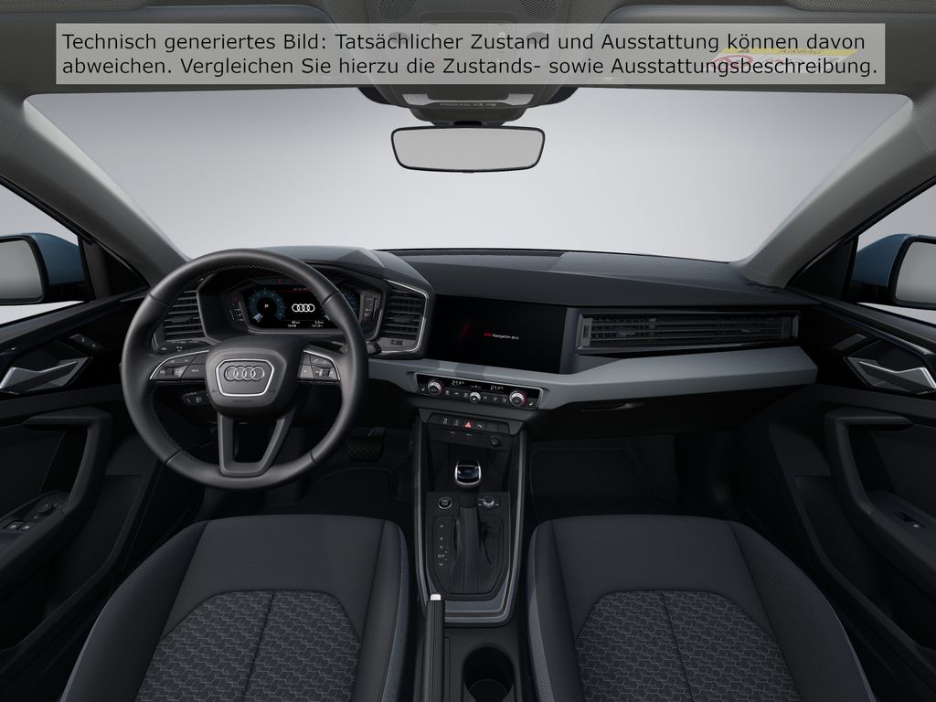 Audi A1 2025