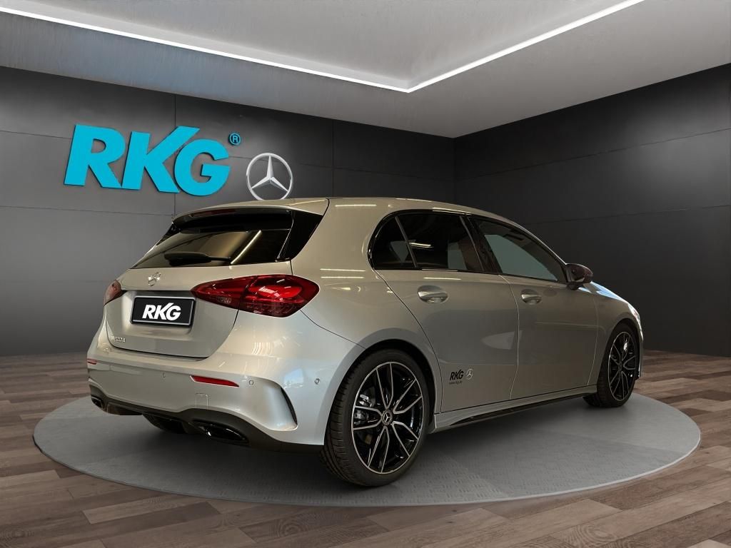 Mercedes-Benz A 200 2025