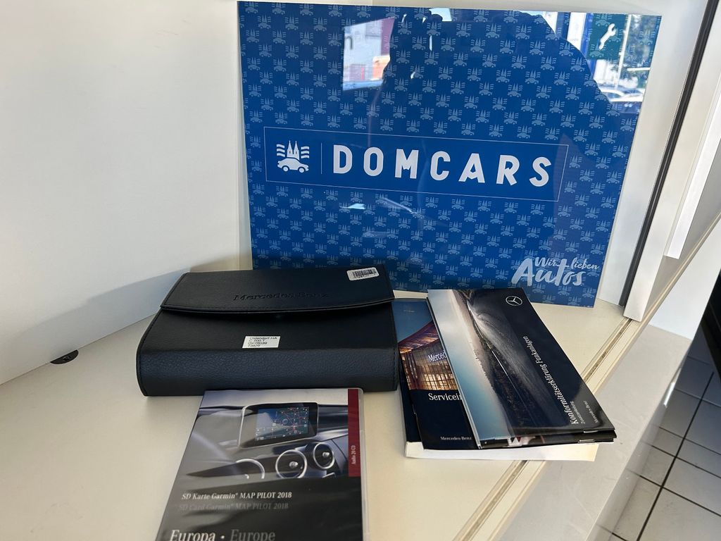 Mercedes-Benz C 200 2019