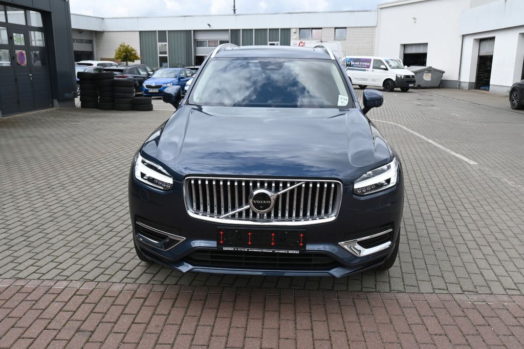Volvo XC90 2023