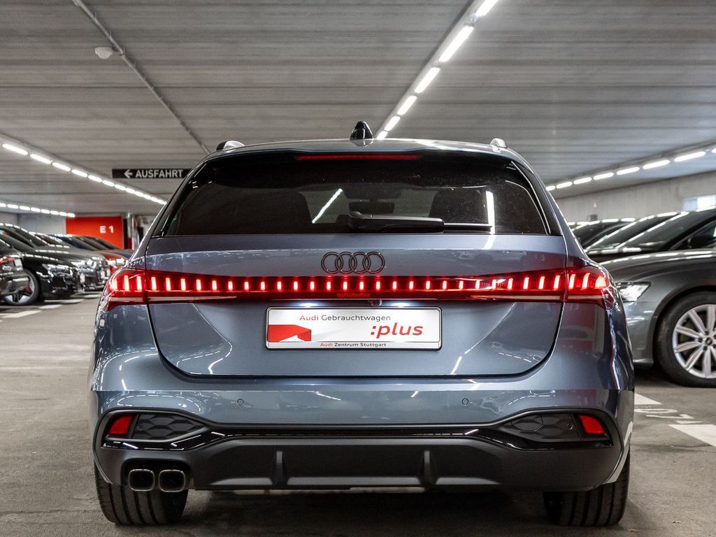 Audi A5 2024