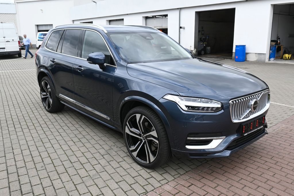 Volvo XC90 2023