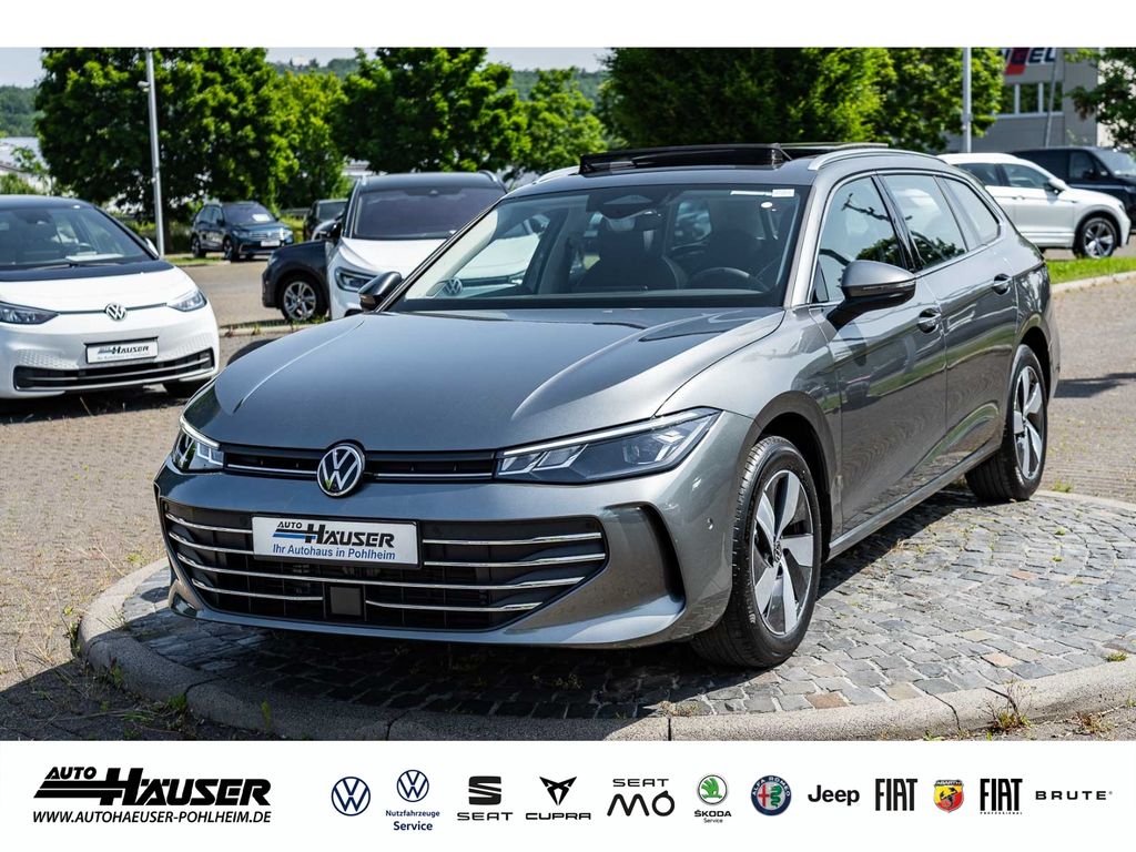 Volkswagen Passat Variant 2025