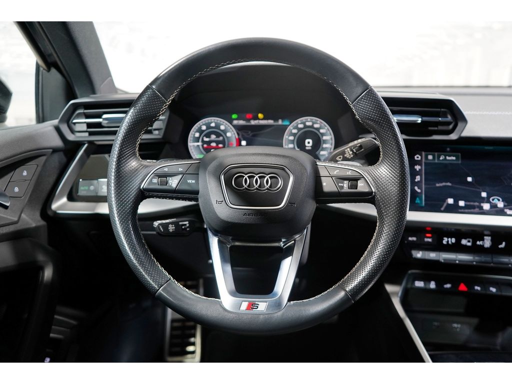 Audi A3 2021