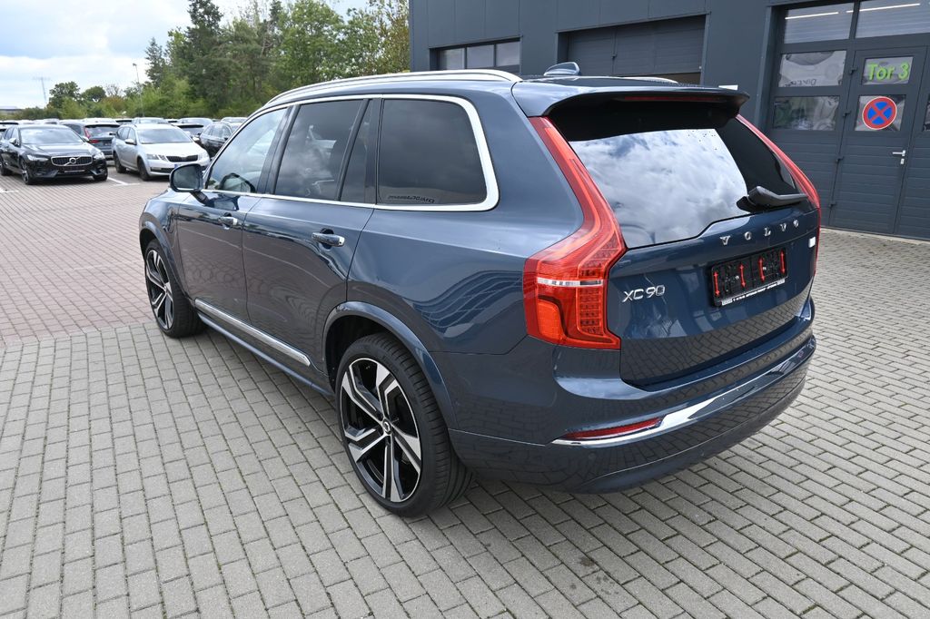 Volvo XC90 2023