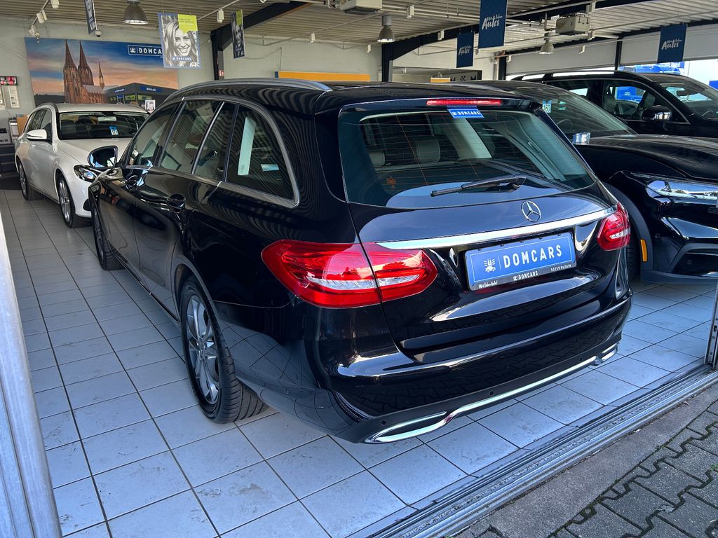 Mercedes-Benz C 200 2019