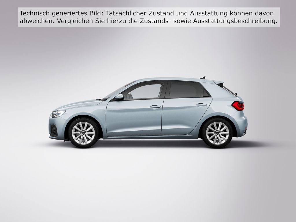 Audi A1 2025
