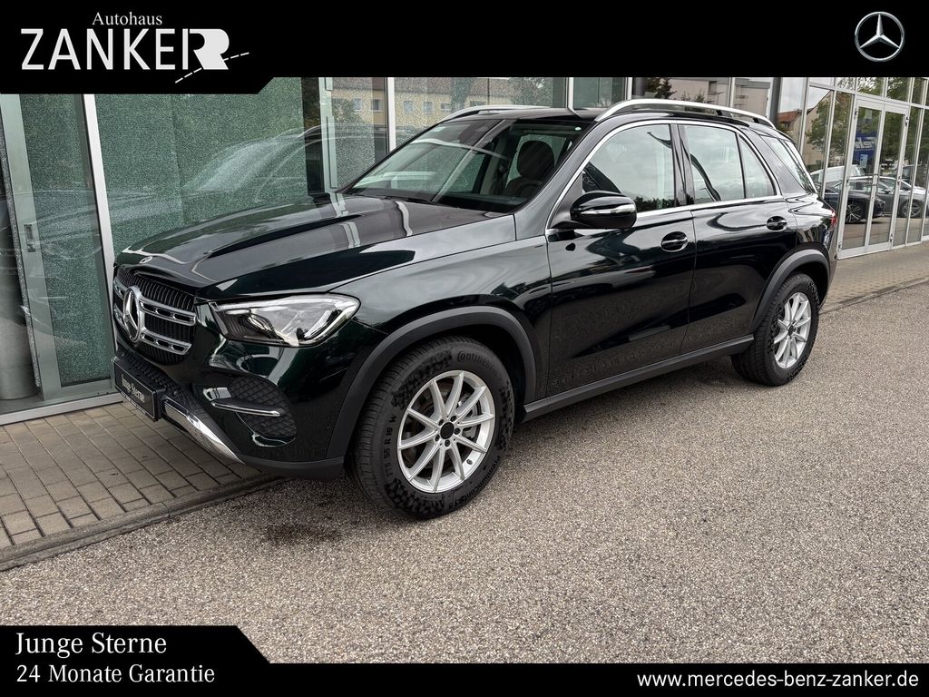 Mercedes-Benz GLE 450 2023