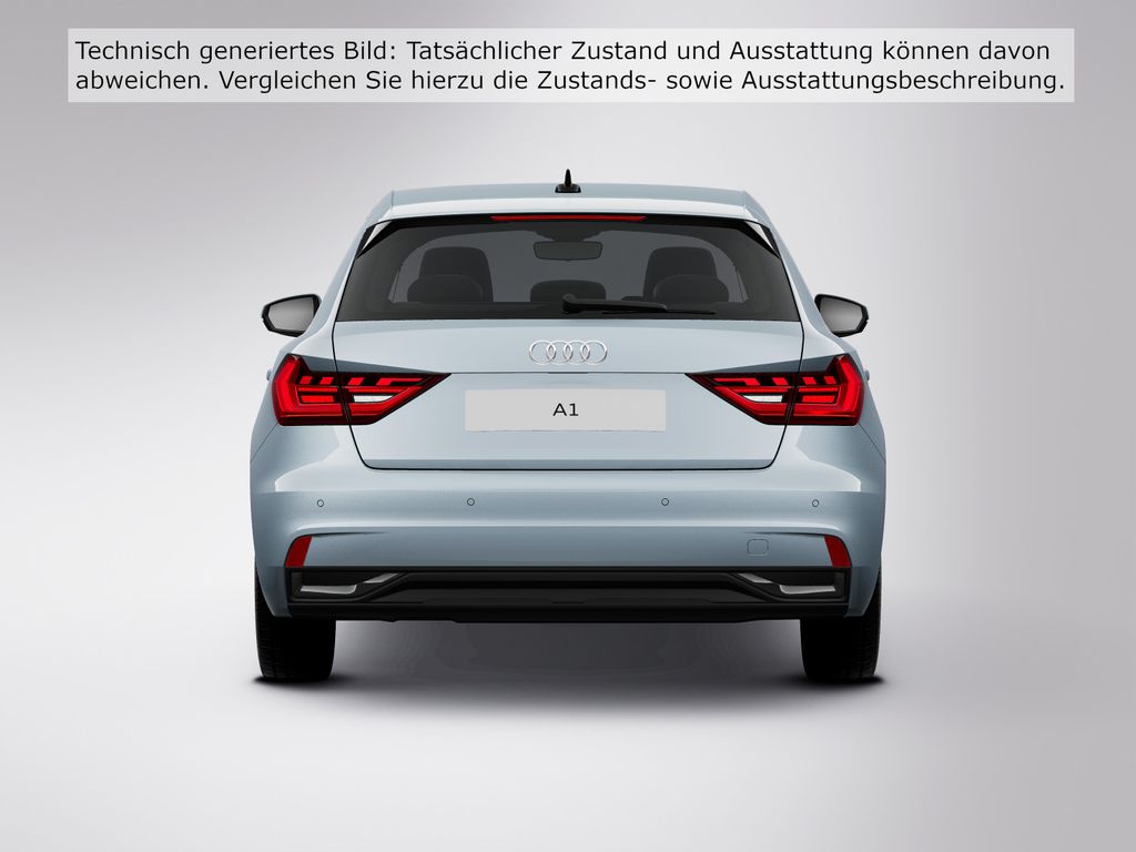 Audi A1 2025
