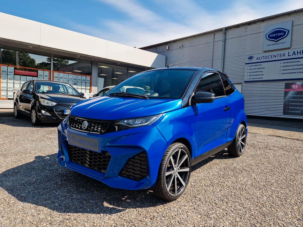 Aixam Coupé