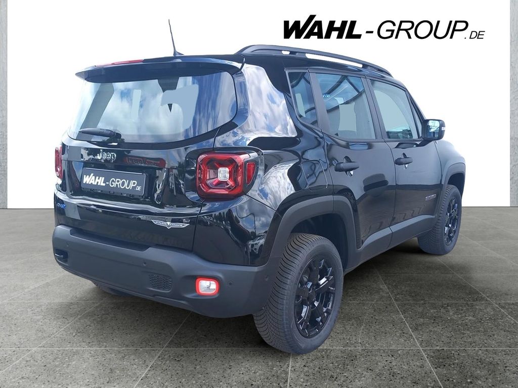Jeep Renegade 2025