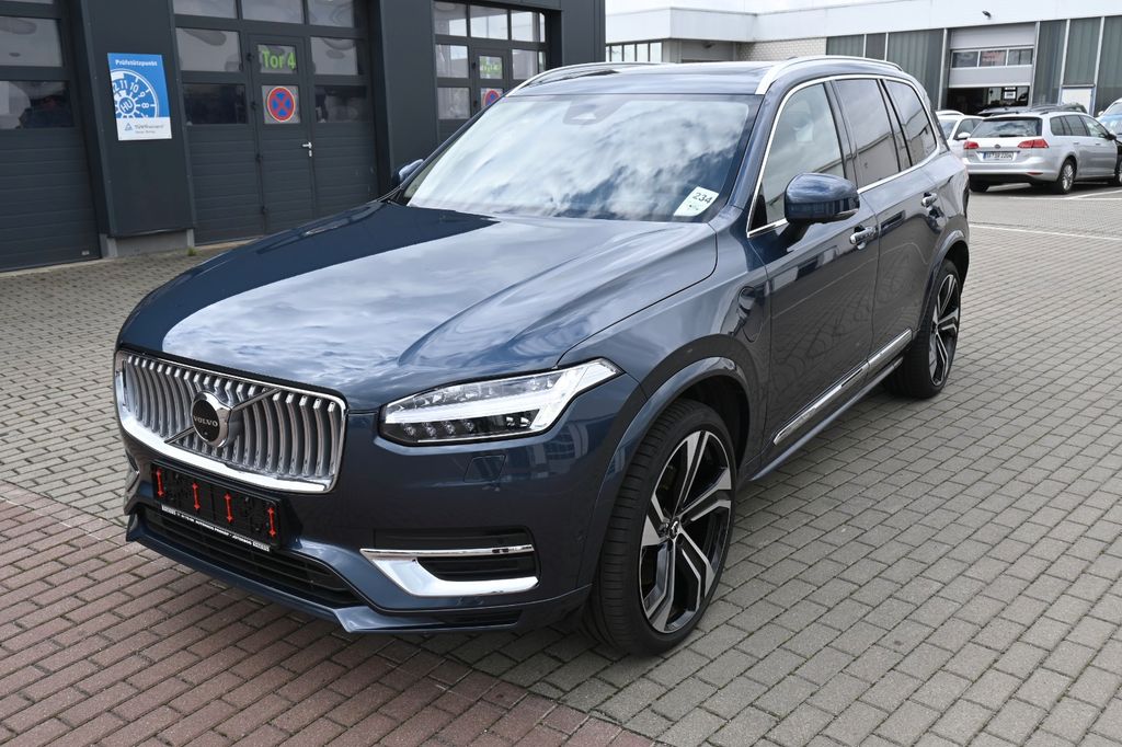 Volvo XC90 2023