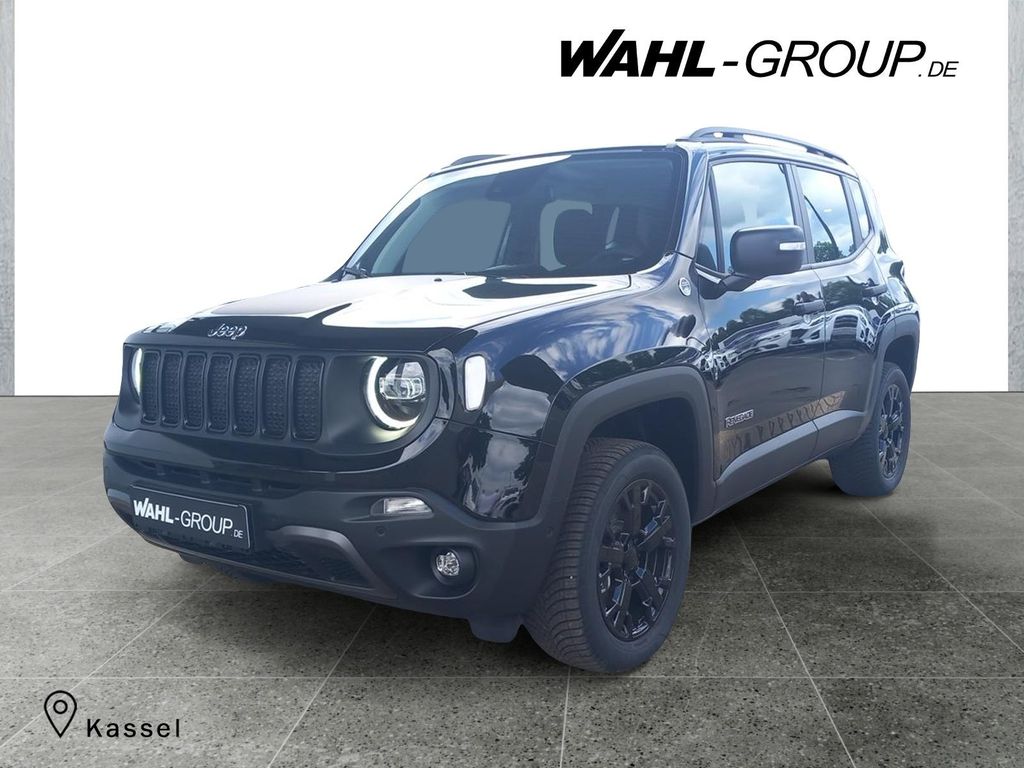 Jeep Renegade 2025
